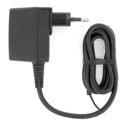 Hörmann Steckernetzteil 230 V AC Auf 12 V DC Für HET-Empfänger -Türen und Zubehör 436993 hoermann steckernetzteil 230 v ac auf 12 v dc fuer het empfaenger seitenansicht