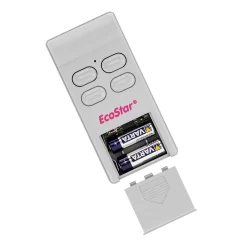 Hörmann 2-Tasten-Handsender EcoStar 2, 40,685 MHz 6 Hörmann 2-Tasten-Handsender EcoStar 2, 40,685 MHz -Türen und Zubehör 437080 hoermann 2 tasten tandsender ecostar 2 40 685 mhz offen