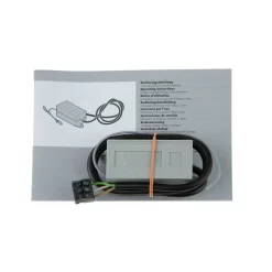 Hörmann EcoStar 1-Kanal-Empfänger RE 1, 433 MHz, Rolling Code 5 Hörmann EcoStar 1-Kanal-Empfänger RE 1, 433 MHz, Rolling Code -Türen und Zubehör 437095 hoermann 1 kanal relais empfaenger re 1 433 mhz rolling code lieferumfang