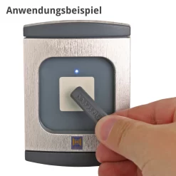 Hörmann Transpondertaster TTR 1000 -Türen und Zubehör 437147 hoermann ttr 1000 beispiel