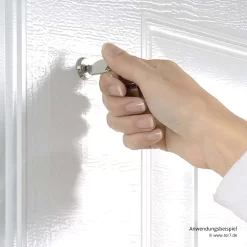 Hörmann Notentriegelungsschloss NET 5 -Türen und Zubehör 437190 hoermann notentriegelungsschloss net 5 anwendungsbeispiel