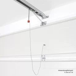 Hörmann Notentriegelungsschloss NET 5 -Türen und Zubehör 437190 hoermann notentriegelungsschloss net 5 anwendungsbeispiel 3