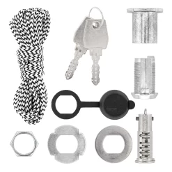 Hörmann Notentriegelungsschloss NET 5 -Türen und Zubehör 437190 hoermann notentriegelungsschloss net 5 lieferumfang