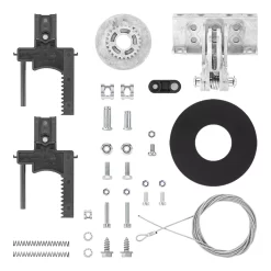 Hörmann Verriegelungs-Set VRS 1 Für Berry-Tore N 80 Und F 80 17 Hörmann Verriegelungs-Set VRS 1 Für Berry-Tore N 80 Und F 80 -Türen und Zubehör 437195 hoermann verriegelungs set vrs 1 fuer berry tore n 80 und f 80 lieferumfang