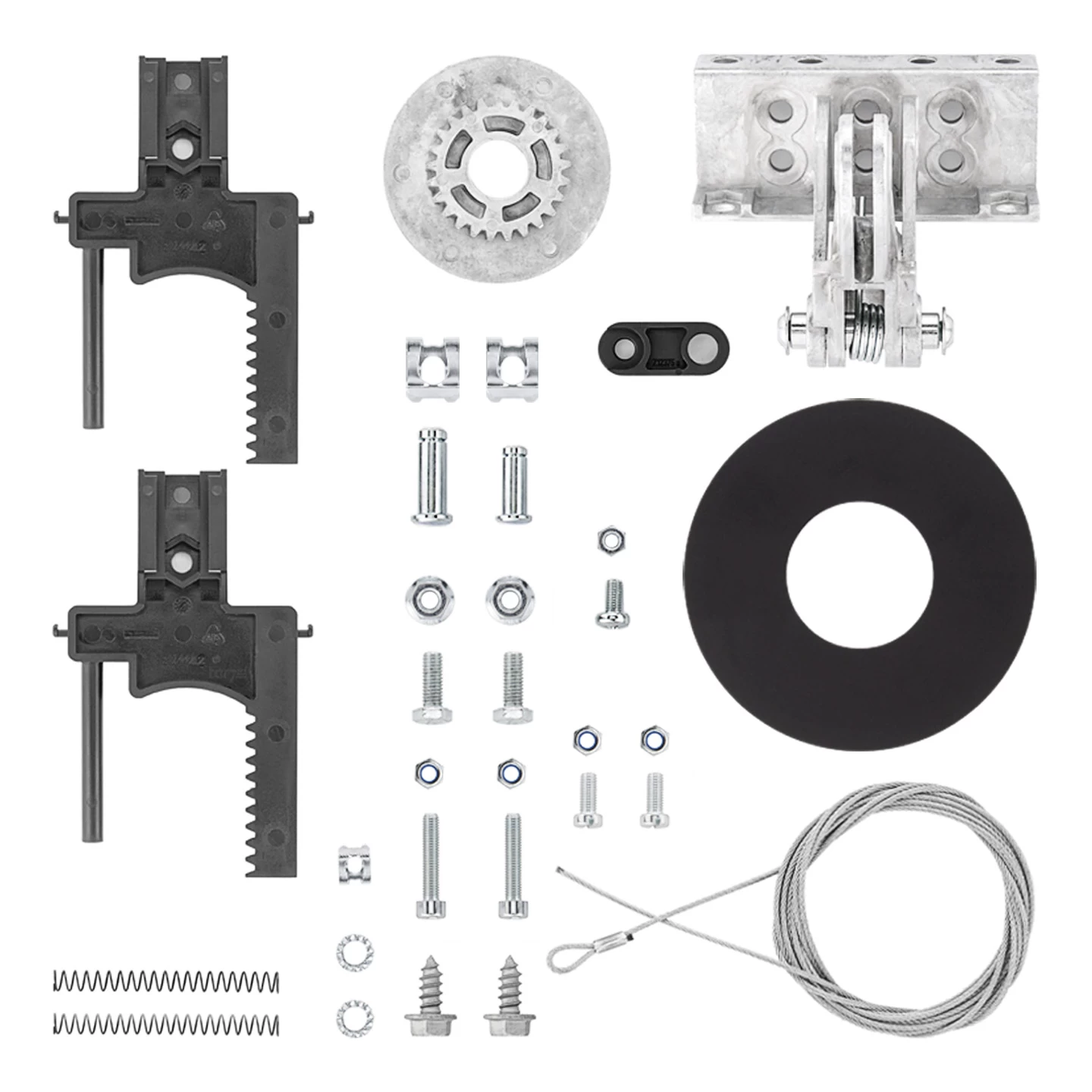 Hörmann Verriegelungs-Set VRS 1 Für Berry-Tore N 80 Und F 80 9 Hörmann Verriegelungs-Set VRS 1 Für Berry-Tore N 80 Und F 80 – Bild 9