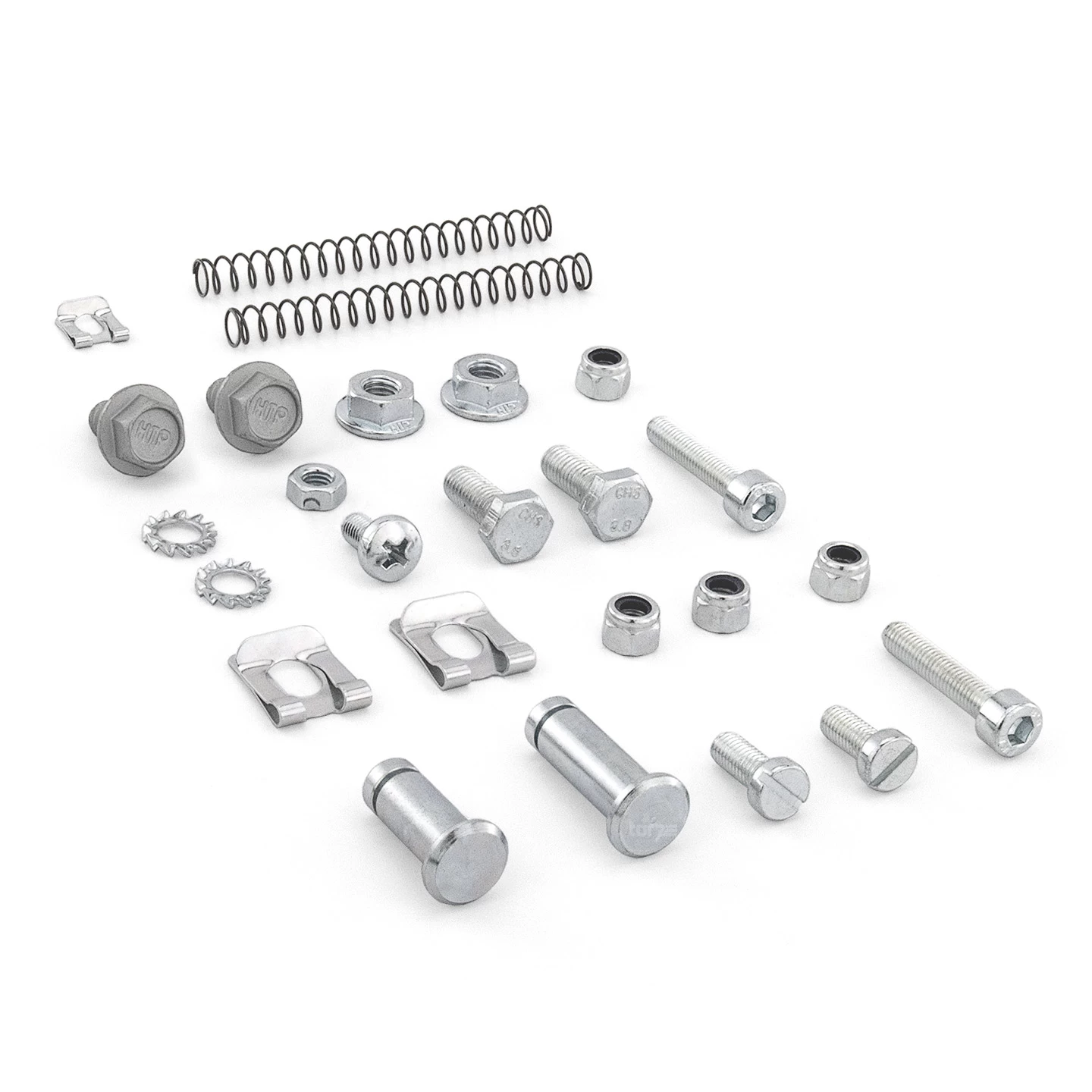 Hörmann Verriegelungs-Set VRS 1 Für Berry-Tore N 80 Und F 80 2 Hörmann Verriegelungs-Set VRS 1 Für Berry-Tore N 80 Und F 80 – Bild 2