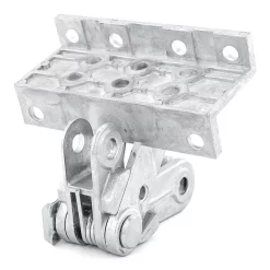 Hörmann Verriegelungs-Set VRS3 13 Hörmann Verriegelungs-Set VRS3 -Türen und Zubehör 437196 hoermann verriegelungs set vrs3 mitnehmer rueckseite