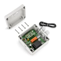 Hörmann 1-Kanal-Relais-Empfänger HER 1, 26,975 MHz -Türen und Zubehör 437260 hoermann 1 kanal relais empfaenger her 1 26975 mhz offen