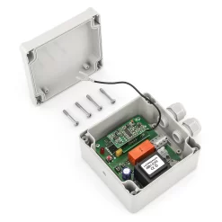 Hörmann 1-Kanal-Relais-Empfänger HER 1, 27,015 MHz -Türen und Zubehör 437262 hoermann 1 kanal relais empfaenger her 1 27 015 mhz offen