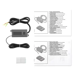 Hörmann 1-Kanal-Empfänger HE 1, 40 MHz 9 Hörmann 1-Kanal-Empfänger HE 1, 40 MHz -Türen und Zubehör 437380 hoermann 1 kanal empfaenger he 1 40 mhz lieferumfang