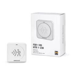Hörmann Radartaster FSR 1, BiSecur -Türen und Zubehör 437392 hoermann radartaster fsr1 bisecur verpackung und taster