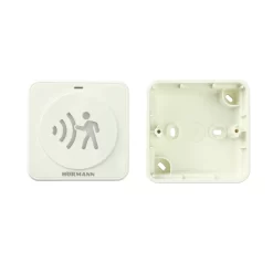 Hörmann Radartaster HTR 1-24 -Türen und Zubehör 437393 hoermann radartaster htr 1 24 geoeffnet