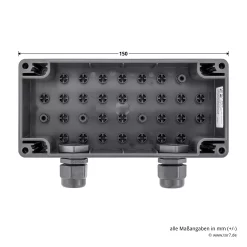 Hörmann 1-Kanal-Relais-Empfänger HER 1, 868 MHz -Türen und Zubehör 437408 hoermann 1 kanal relais empfaenger her 1 868 mhz laenge