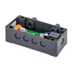 Hörmann 1-Kanal-Relais-Empfänger HER 1, 868 MHz -Türen und Zubehör 437408 hoermann 1 kanal relais empfaenger her 1 868 mhz offen