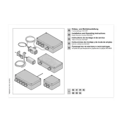 Hörmann 4-Kanal-Relais-Empfänger HER 4, 868 MHz -Türen und Zubehör 437410 hoermann 4 kanal relais empfaenger her 4 868 mhz anleitung