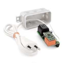 Hörmann 2-Kanal-Relais-Empfänger HET 2, 868 MHz 14 Hörmann 2-Kanal-Relais-Empfänger HET 2, 868 MHz -Türen und Zubehör 437485 hoermann 2 kanal relais empfaenger het 2 868 mhz detailansicht