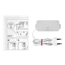 Hörmann 2-Kanal-Relais-Empfänger HET 2, 868 MHz 16 Hörmann 2-Kanal-Relais-Empfänger HET 2, 868 MHz -Türen und Zubehör 437485 hoermann 2 kanal relais empfaenger het 2 868 mhz lieferumfang