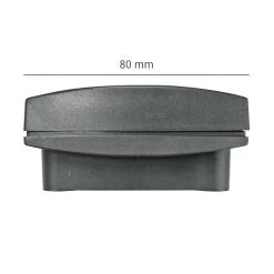 Hörmann Funk-Codetaster FCT 10b, 868 MHz 9 Hörmann Funk-Codetaster FCT 10b, 868 MHz -Türen und Zubehör 437492 hoermann fct 10b 868 mhz draufsicht