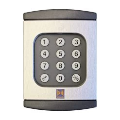 Hörmann Funk-Codetaster FCT 10b, 868 MHz 6 Hörmann Funk-Codetaster FCT 10b, 868 MHz -Türen und Zubehör 437492 hoermann fct 10b 868 mhz vorderansicht