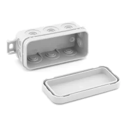 Hörmann 2-Kanal-Relais-Empfänger HET 24, 868 MHz -Türen und Zubehör 437517 hoermann 2 kanal relais empfaenger het24 868 mhz gehaeuse