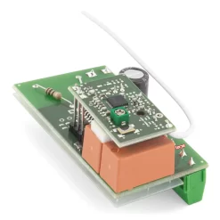 Hörmann 2-Kanal-Relais-Empfänger HET 24, 868 MHz -Türen und Zubehör 437517 hoermann 2 kanal relais empfaenger het24 868 mhz rechts