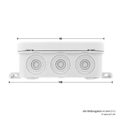 Hörmann 2-Kanal-Relais-Empfänger HES 2, 868 MHz, Funktion Ein Und Aus 13 Hörmann 2-Kanal-Relais-Empfänger HES 2, 868 MHz, Funktion Ein Und Aus -Türen und Zubehör 437539 hoermann 2 kanal relais empfaenger hes 2 868 mhz funktion ein und aus laenge