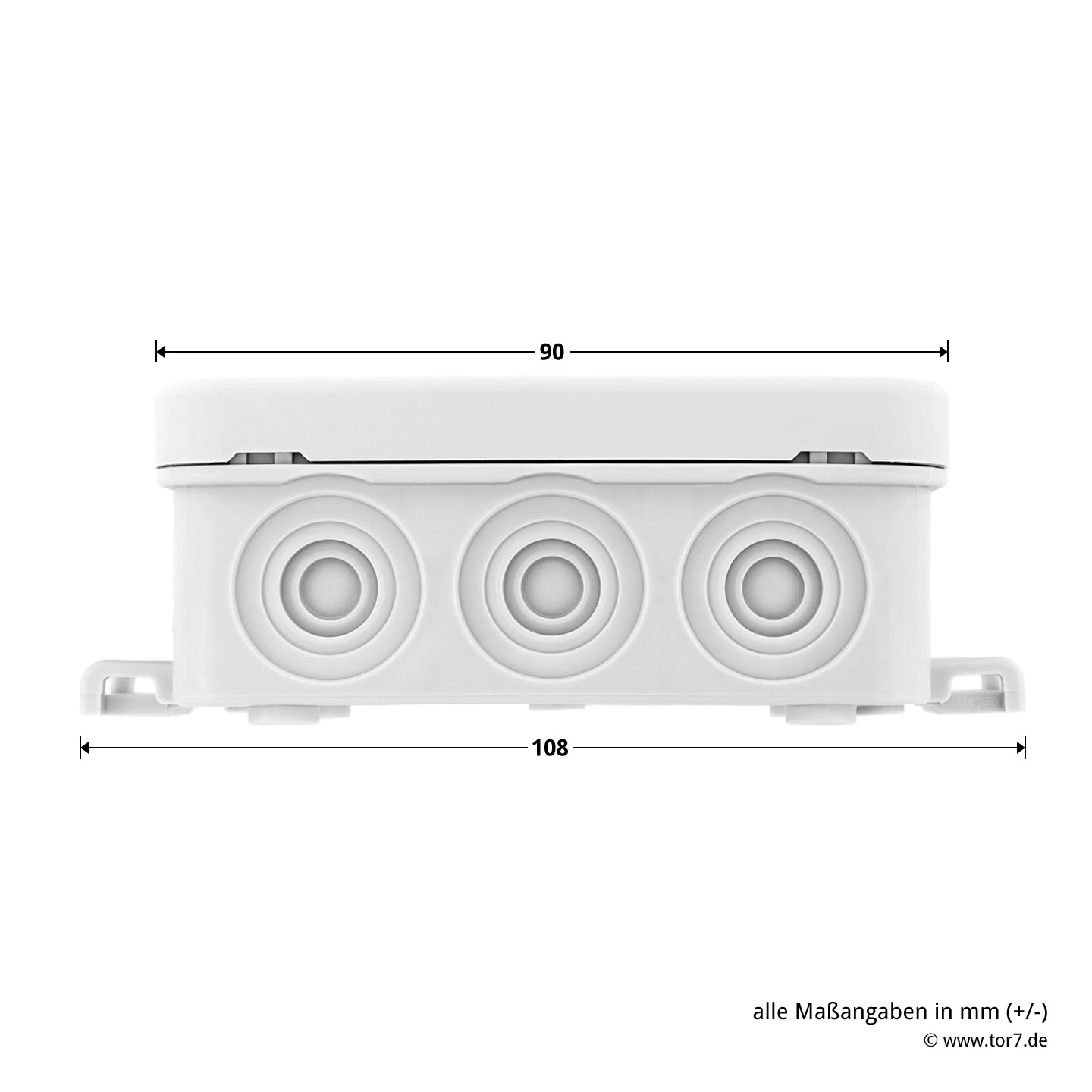 Hörmann 2-Kanal-Relais-Empfänger HES 2, 868 MHz, Funktion Ein Und Aus 7 Hörmann 2-Kanal-Relais-Empfänger HES 2, 868 MHz, Funktion Ein Und Aus – Bild 7