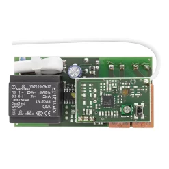 Hörmann 2-Kanal-Relais-Empfänger HES 2, 868 MHz, Funktion Ein Und Aus 9 Hörmann 2-Kanal-Relais-Empfänger HES 2, 868 MHz, Funktion Ein Und Aus -Türen und Zubehör 437539 hoermann 2 kanal relais empfaenger hes 2 868 mhz funktion ein und aus platine unterseite