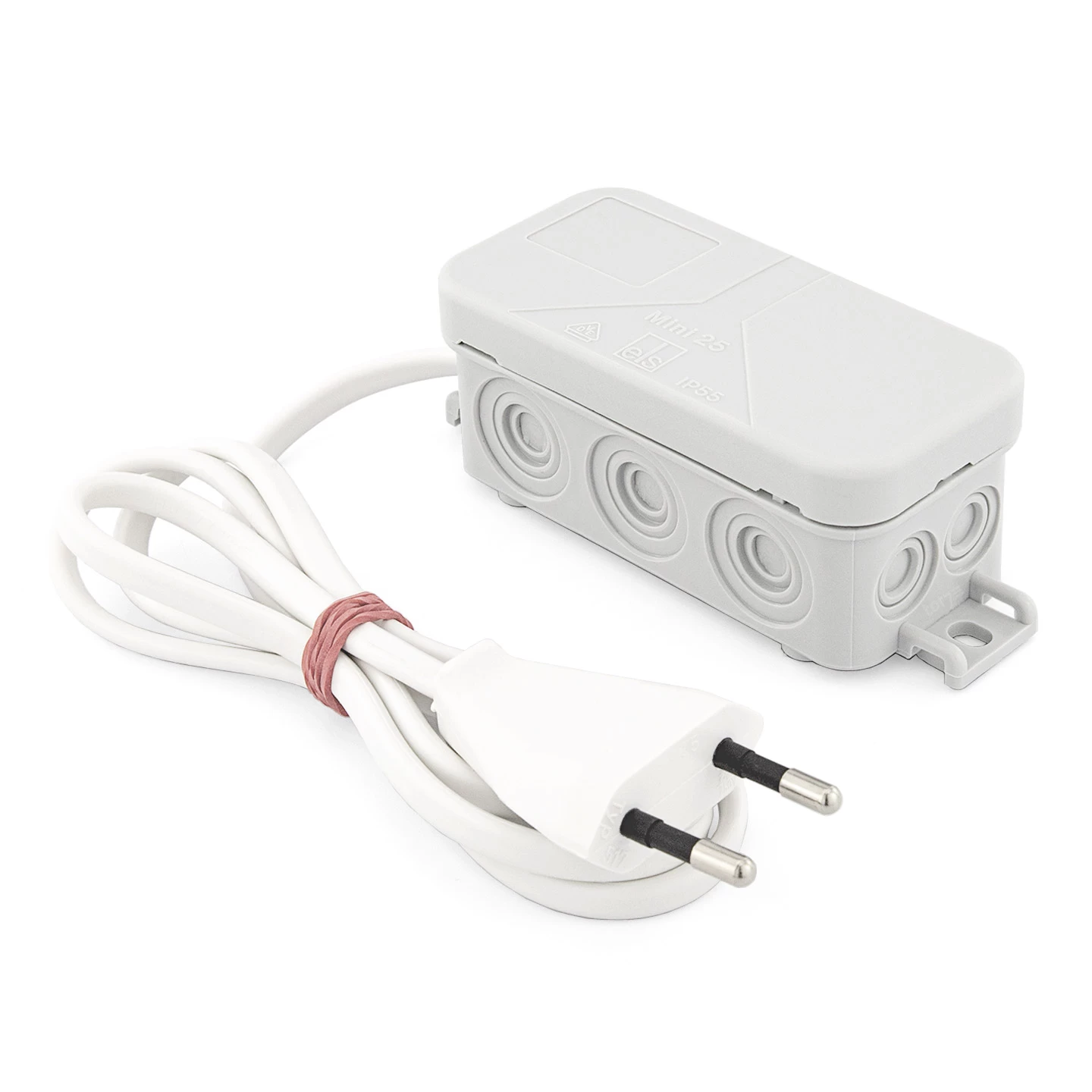 Hörmann 2-Kanal-Relais-Empfänger HES 2, 868 MHz, Funktion Ein Und Aus 1 Hörmann 2-Kanal-Relais-Empfänger HES 2, 868 MHz, Funktion Ein Und Aus