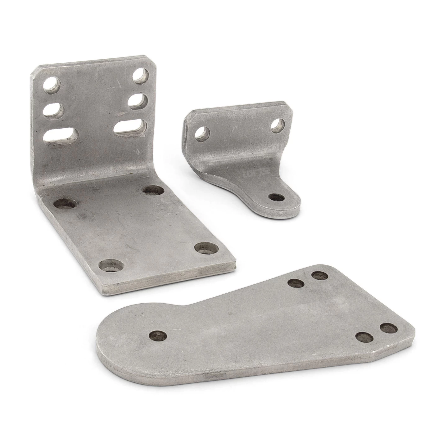 Hörmann Standard Beschlags-Set, Edelstahl, Für RotaMatic 1 Hörmann Standard Beschlags-Set, Edelstahl, Für RotaMatic