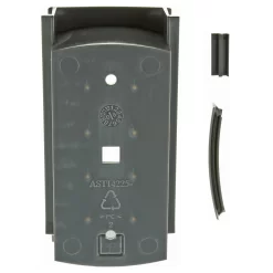 Hörmann Aufnahmebox Für Lichtschranke An Standsäule STL -Türen und Zubehör 437677 hoermann aufnahmebox fuer lichtschranke rueckseite