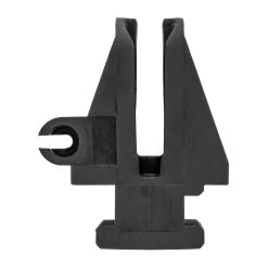 Hörmann Führungsschlitten Für EcoStar, EcoStar Plus Und EcoStar Plus Typ C -Türen und Zubehör 438114 hoermann fuehrungsschlitten fuer ecostar ecostar plus und ecostar plus typ c mitnehmerauge draufsicht