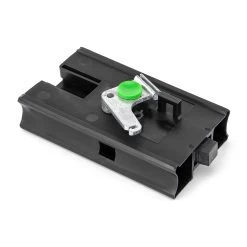 Hörmann Führungsschlitten Für EcoStar, EcoStar Plus Und EcoStar Plus Typ C -Türen und Zubehör 438114 hoermann fuehrungsschlitten fuer ecostar ecostar plus und ecostar plus typ c perspektive2