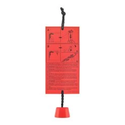 Hörmann Führungsschlitten Für EcoStar, EcoStar Plus Und EcoStar Plus Typ C -Türen und Zubehör 438114 hoermann fuehrungsschlitten fuer ecostar ecostar plus und ecostar plus typ c seilglocke