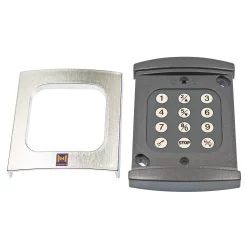 Hörmann Eingabeeinheit Unbeleuchtet, Für Codetaster CTR 1 Und CTR 3 -Türen und Zubehör 438280 hoermann eingabeeinheit unbeleuchtet fuer codetaster ctr 1 und ctr 3 draufsicht