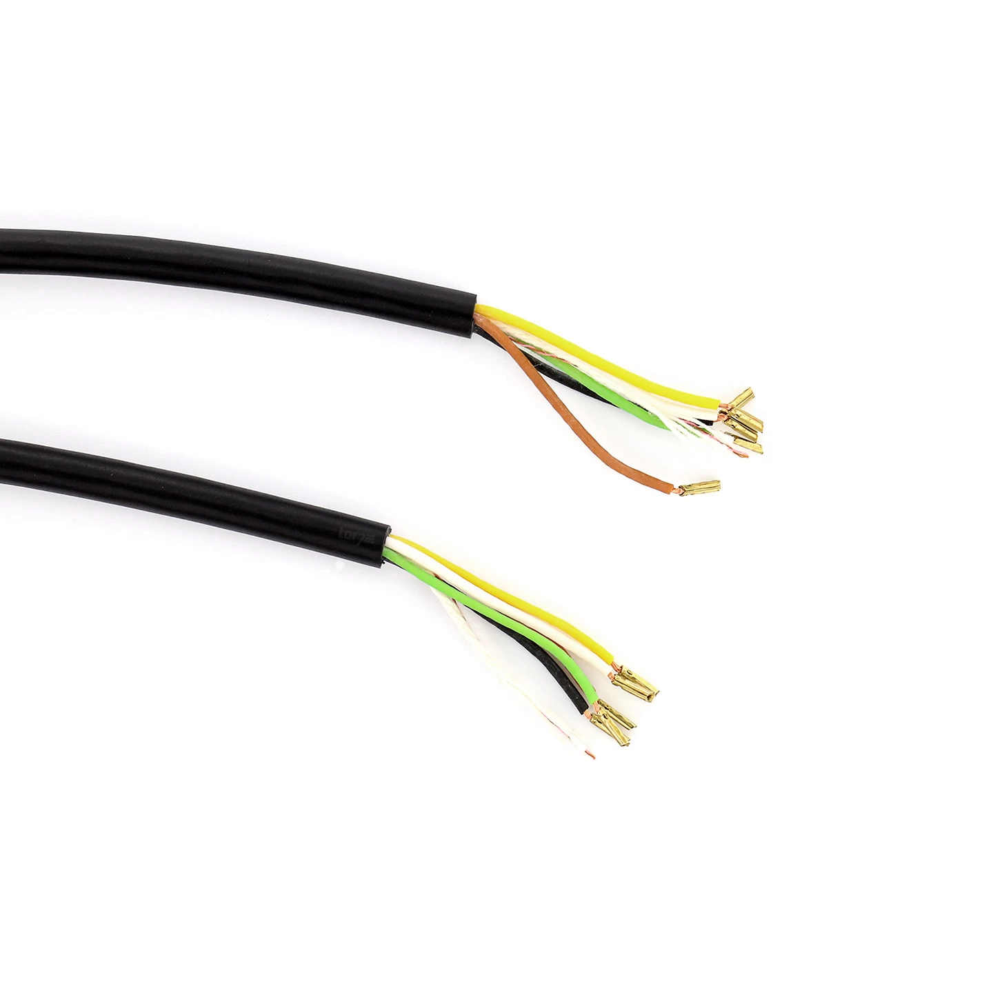 Hörmann Wendelleitung AT 1 Für SKS, 5-adrig 4 Hörmann Wendelleitung AT 1 Für SKS, 5-adrig – Bild 4