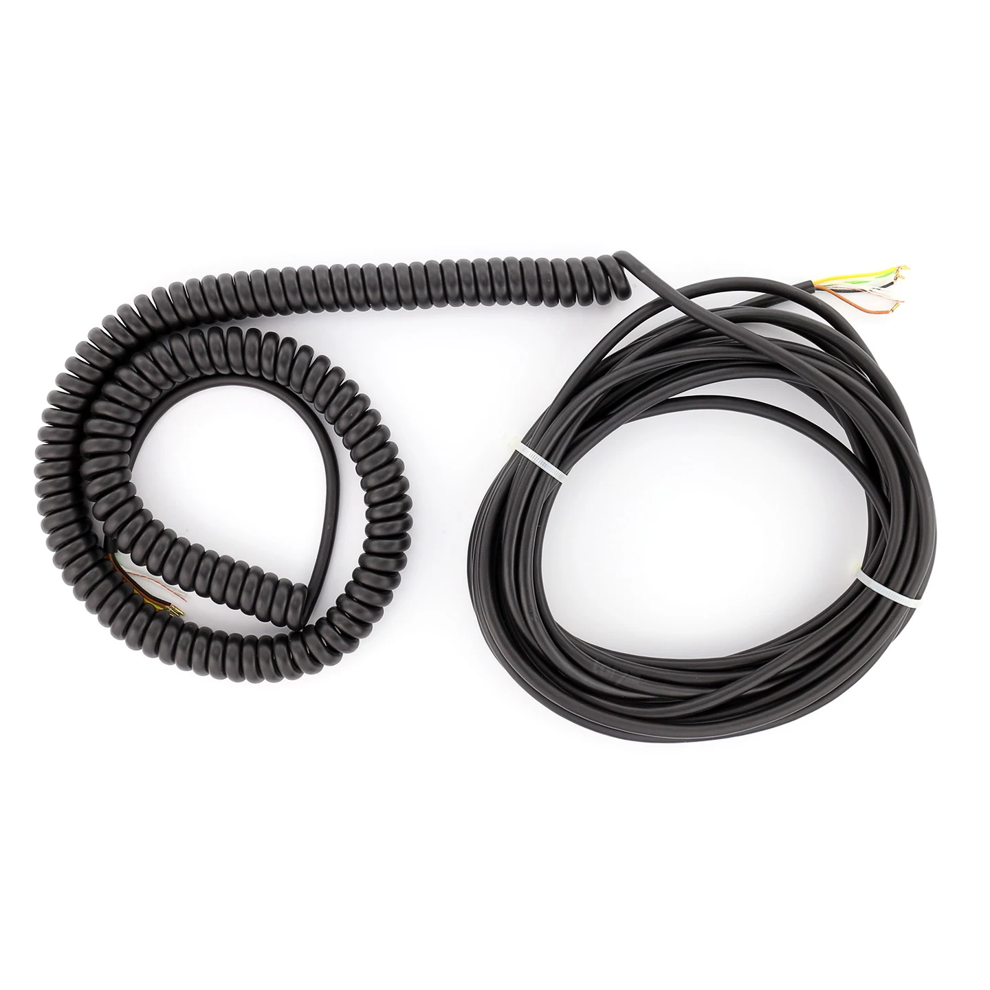 Hörmann Wendelleitung AT 1 Für SKS, 5-adrig 3 Hörmann Wendelleitung AT 1 Für SKS, 5-adrig – Bild 3