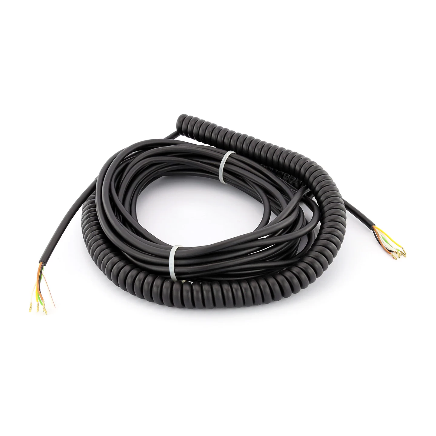 Hörmann Wendelleitung AT 1 Für SKS, 5-adrig 1 Hörmann Wendelleitung AT 1 Für SKS, 5-adrig