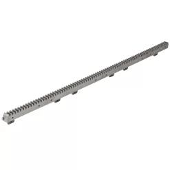 Hörmann Kunststoff-Zahnstange S6, Befestigung Oben -Türen und Zubehör 438631 hoermann kunststoff zahnstange s6 befestigung oben gesamtansicht