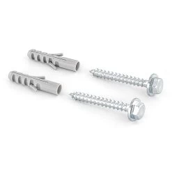 Hörmann Abhängungs-Set Für Führungsschienen 10 Hörmann Abhängungs-Set Für Führungsschienen -Türen und Zubehör 438740 hoermann abhaengungs set fuer fuehrungsschienen schraube mit duebel