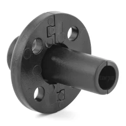 Hörmann Einlaufstutzen SKS-Gehäuse -Türen und Zubehör 438936 hoermann einlaufstutzen fuer sks gehaeuse rueckseite