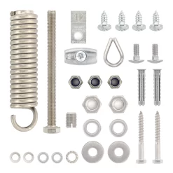 Hörmann Zubehörbeutel Anschlusseinheit SKS -Türen und Zubehör 438945 hoermann zubehoerbeutel anschlusseinheit sks lieferumfang
