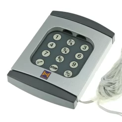 Hörmann Eingabeeinheit Beleuchtet, Für Codetaster CTR 1b Und CTR 3b