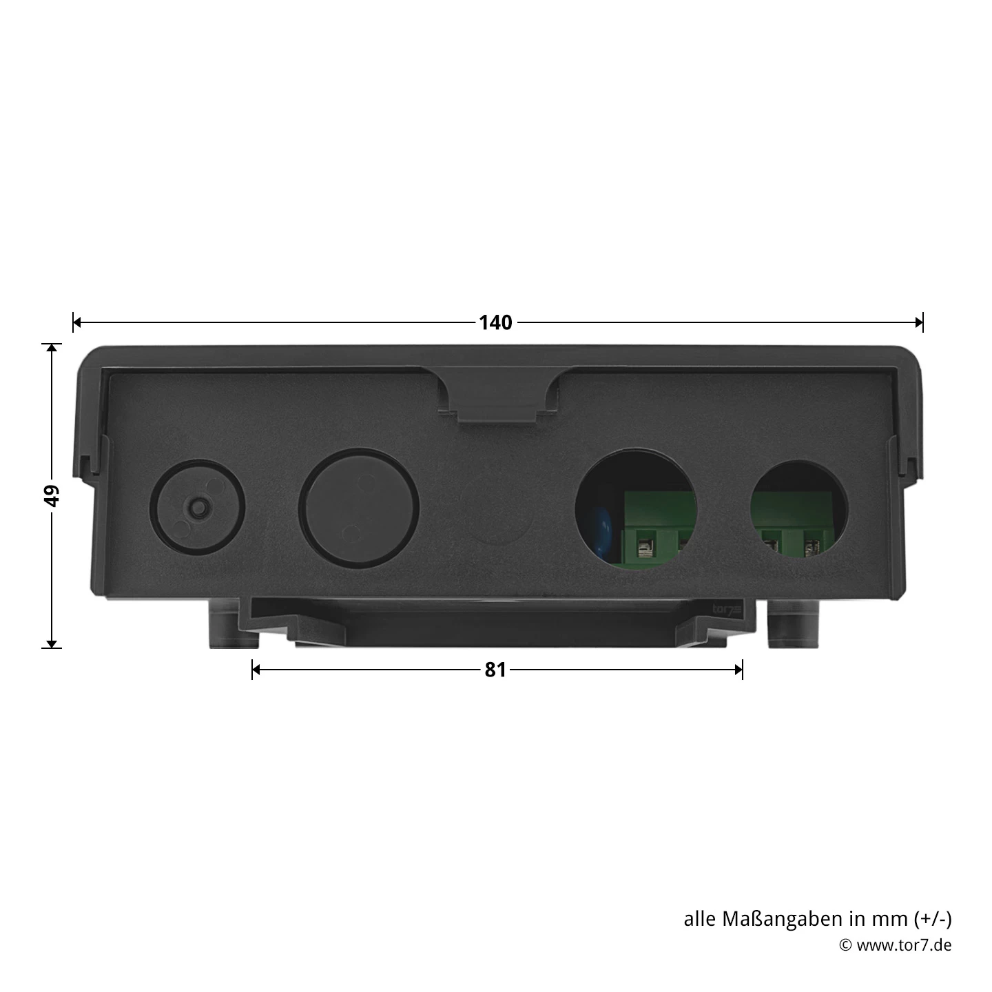 Hörmann Auswerteeinheit Für Codetaster CTR 3b Und CTV 3 7 Hörmann Auswerteeinheit Für Codetaster CTR 3b Und CTV 3 – Bild 7