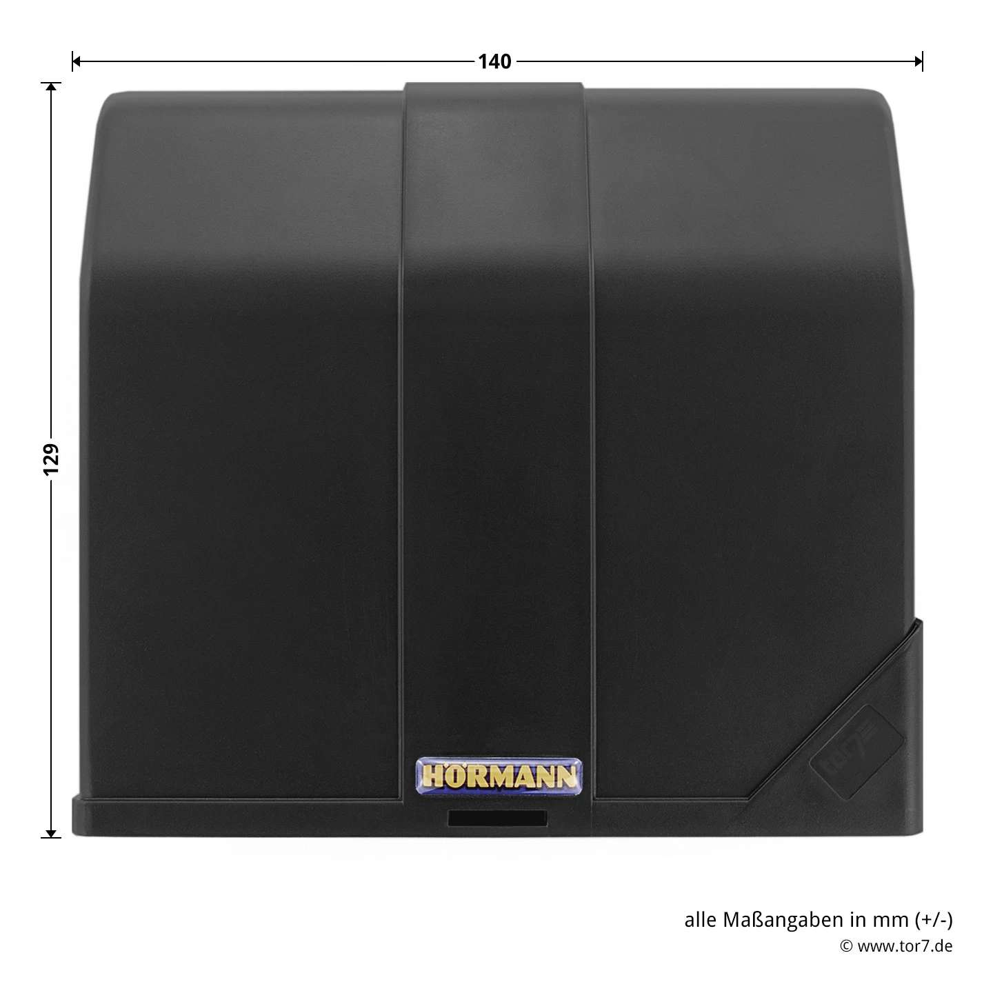 Hörmann Auswerteeinheit Für Codetaster CTR 3b Und CTV 3 6 Hörmann Auswerteeinheit Für Codetaster CTR 3b Und CTV 3 – Bild 6