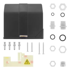 Hörmann Auswerteeinheit Für Codetaster CTR 3b Und CTV 3 14 Hörmann Auswerteeinheit Für Codetaster CTR 3b Und CTV 3 -Türen und Zubehör 438984 hoermann auswerteeinheit fuer codetaster ctr 3b und ctv 3 lieferumfang