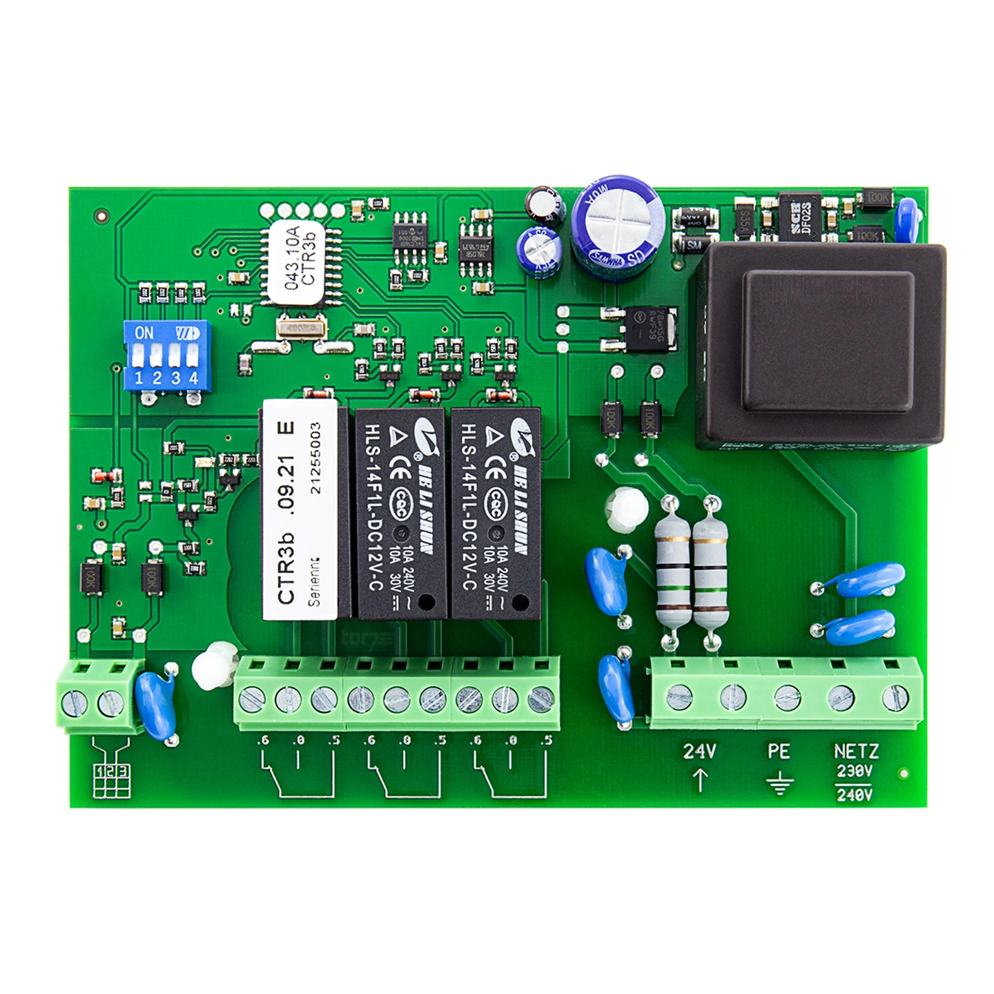 Hörmann Auswerteeinheit Für Codetaster CTR 3b Und CTV 3 4 Hörmann Auswerteeinheit Für Codetaster CTR 3b Und CTV 3 – Bild 4