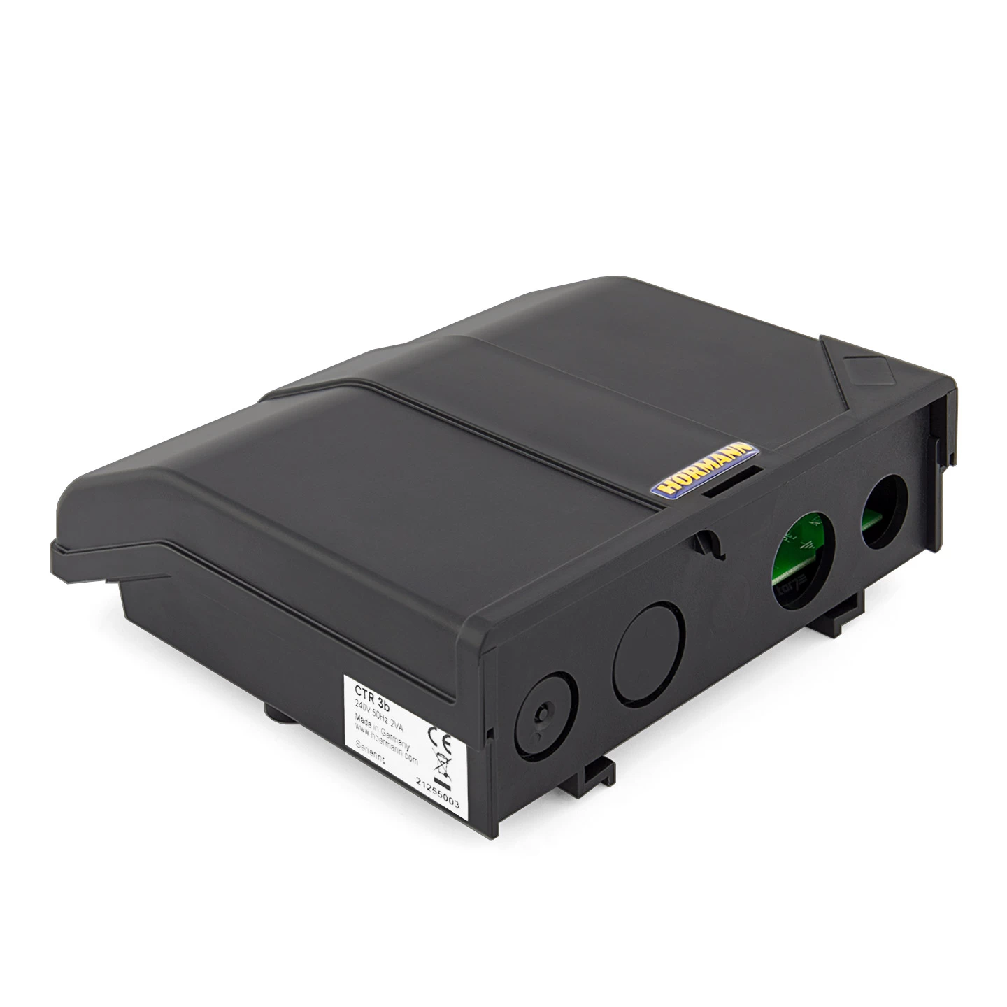 Hörmann Auswerteeinheit Für Codetaster CTR 3b Und CTV 3 1 Hörmann Auswerteeinheit Für Codetaster CTR 3b Und CTV 3