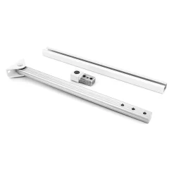 Hörmann Scherengestänge PortaMatic, Weiß -Türen und Zubehör 439489 hoermann scherengestaenge portamatic weiss perspektive 4