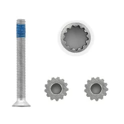 Hörmann Wellenverlängerung 30 Mm PortaMatic, Weiß 5 Hörmann Wellenverlängerung 30 Mm PortaMatic, Weiß -Türen und Zubehör 439491 hoermann wellenverlaengerung 30 mm portamatic weiss lieferumfang